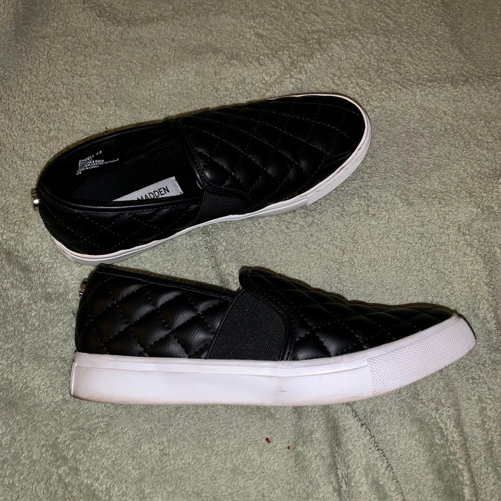 Steve Madden Women's Ecentric-Q Platform Sneakers